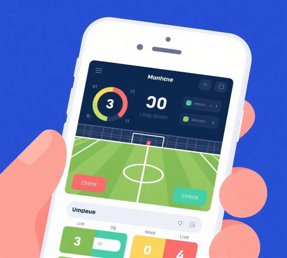 HTH手机版功能展示示意图