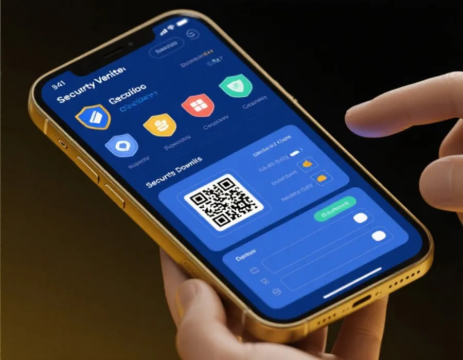 体育App下载中心安全验证示意图