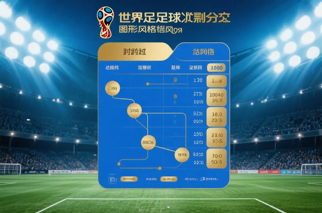 2026世界杯积分规则入口：扩军48队后，出线到底更容易还是更残酷？